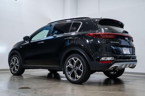 2020 Kia Sportage SX Turbo