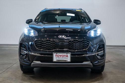 2020 Kia Sportage SX Turbo