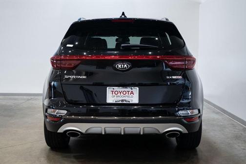2020 Kia Sportage SX Turbo