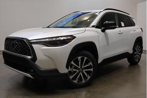 2025 Toyota Corolla Cross XLE