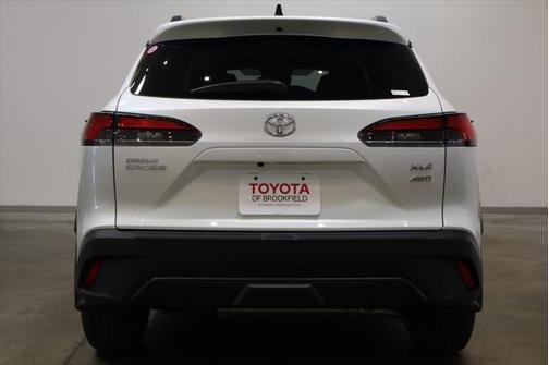 2025 Toyota Corolla Cross XLE
