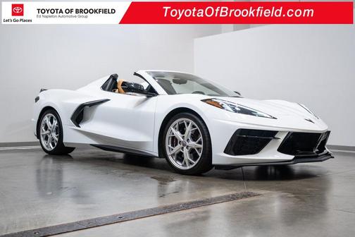 2022 Chevrolet Corvette Stingray w/2LT