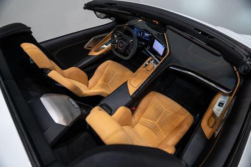 2022 Chevrolet Corvette Stingray w/2LT
