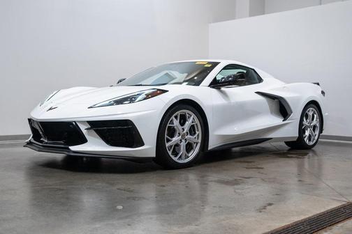 2022 Chevrolet Corvette Stingray w/2LT