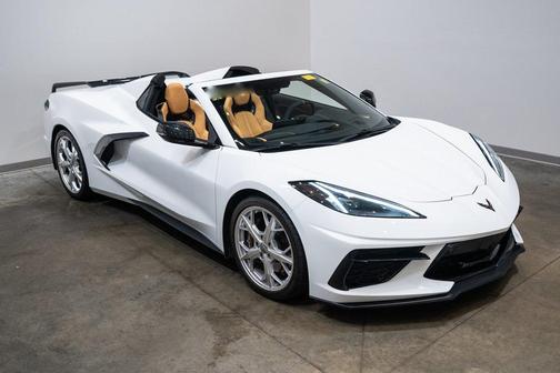 2022 Chevrolet Corvette Stingray w/2LT