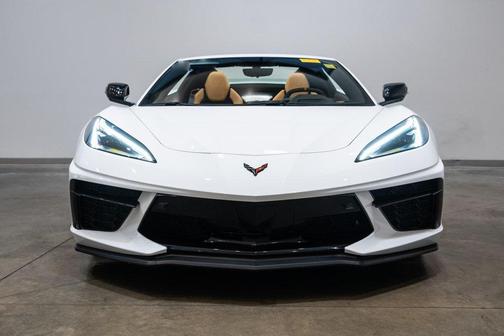 2022 Chevrolet Corvette Stingray w/2LT