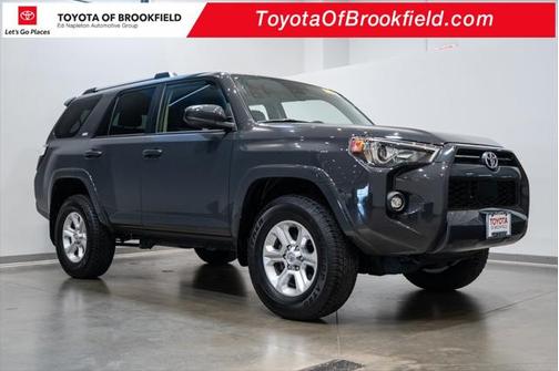 2024 Toyota 4Runner SR5