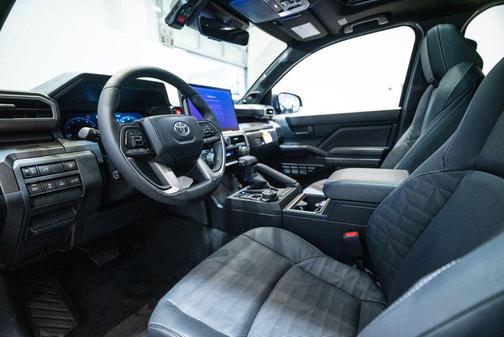 Black 2026 Toyota 4Runner TRD Off Road Premium