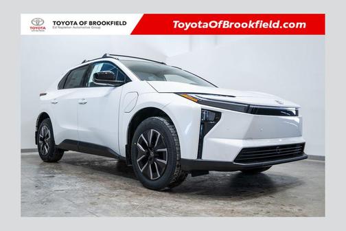 2026 Toyota bZ XLE Plus