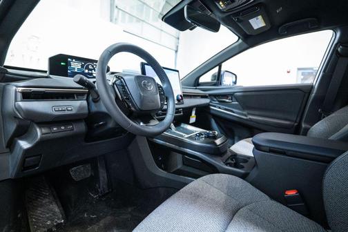 2026 Toyota bZ XLE Plus