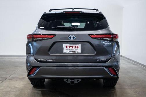 2023 Toyota Highlander Hybrid Limited
