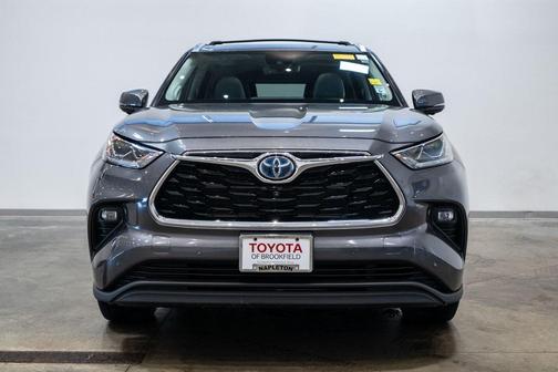 2023 Toyota Highlander Hybrid Limited