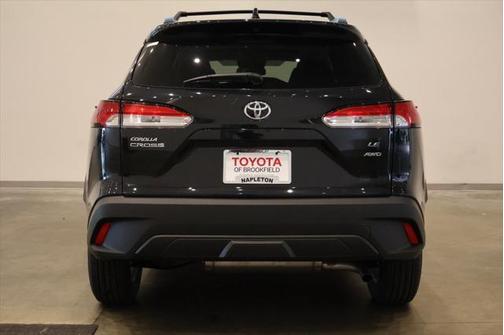 2025 Toyota Corolla Cross LE