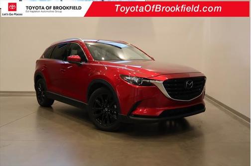 2022 Mazda CX-9 Touring