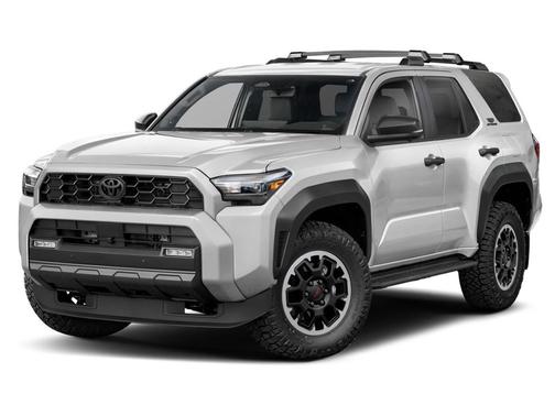 Cutting Edge 2026 Toyota 4Runner TRD Off Road