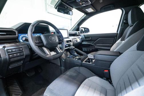 Cutting Edge 2026 Toyota 4Runner TRD Off Road