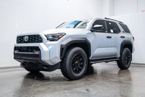 Cutting Edge 2026 Toyota 4Runner TRD Off Road