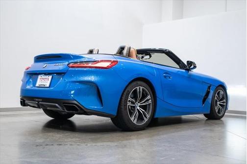 2020 BMW Z4 M40i