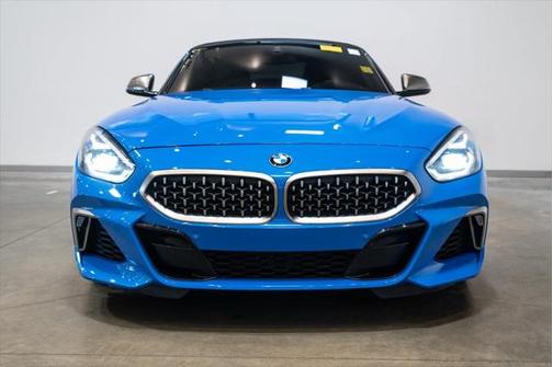 2020 BMW Z4 M40i