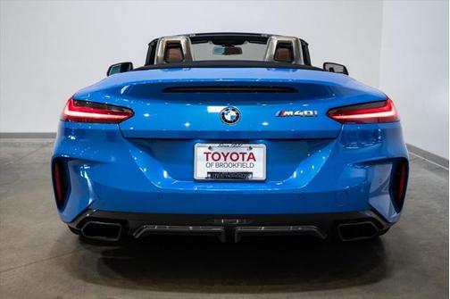 2020 BMW Z4 M40i