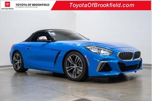 2020 BMW Z4 M40i