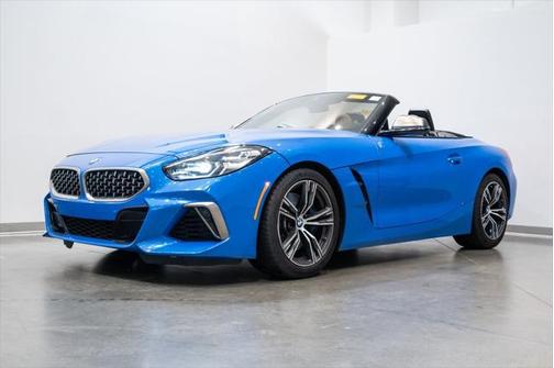 2020 BMW Z4 M40i