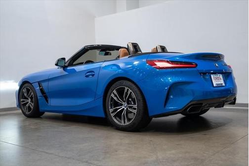 2020 BMW Z4 M40i