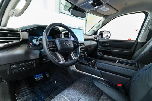 Ice Cap 2024 Toyota Tundra Limited