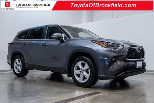 2024 Toyota Highlander LE