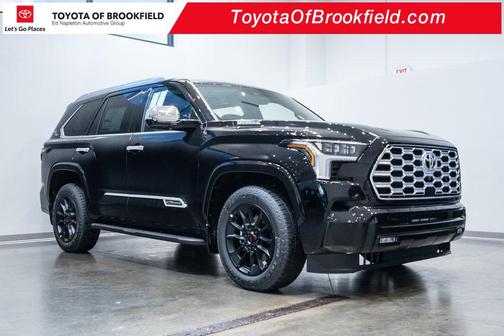 2026 Toyota Sequoia 1794 Edition