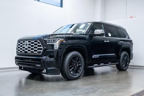 2026 Toyota Sequoia 1794 Edition