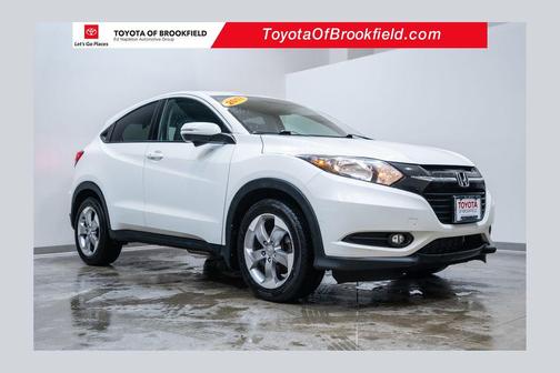 2017 Honda HR-V EX
