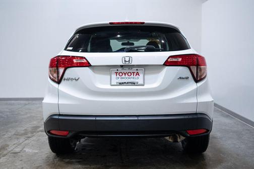 2017 Honda HR-V EX