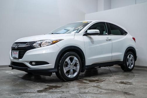 2017 Honda HR-V EX
