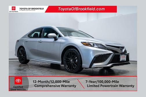 2023 Toyota Camry XSE