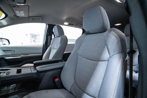 2025 Toyota Sienna LE