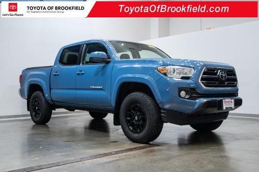 2019 Toyota Tacoma SR5