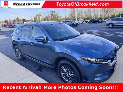 2021 Mazda CX-5 Touring