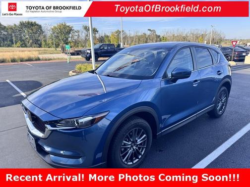 2021 Mazda CX-5 Touring