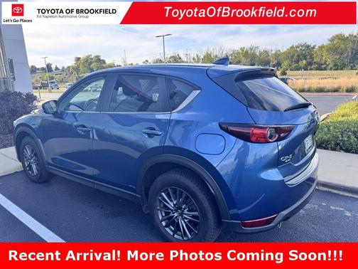 2021 Mazda CX-5 Touring