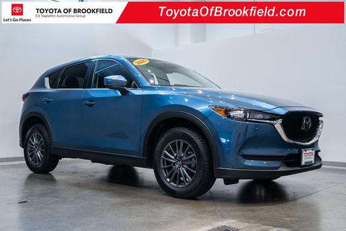2021 Mazda CX-5 Touring