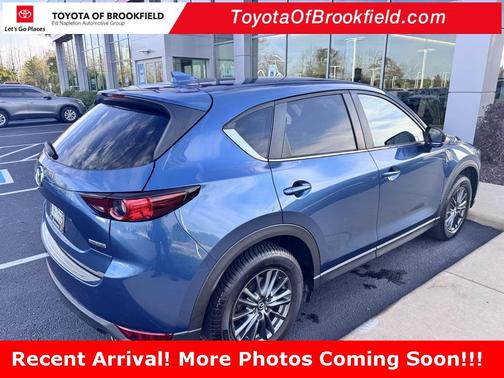 2021 Mazda CX-5 Touring