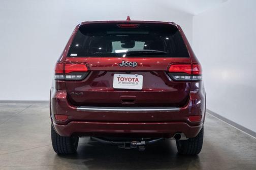 2021 Jeep Grand Cherokee 80th Anniversary 4X4