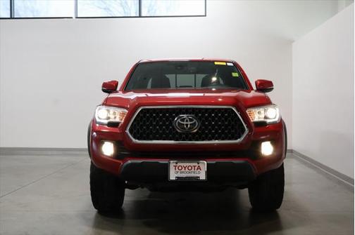 2018 Toyota Tacoma TRD Off Road