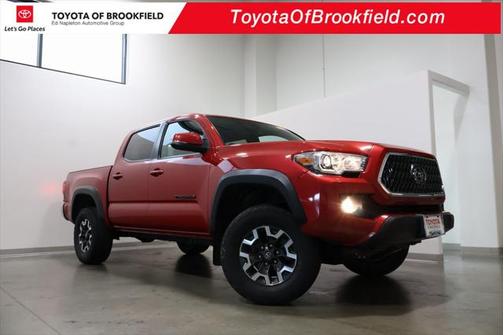 2018 Toyota Tacoma TRD Off Road