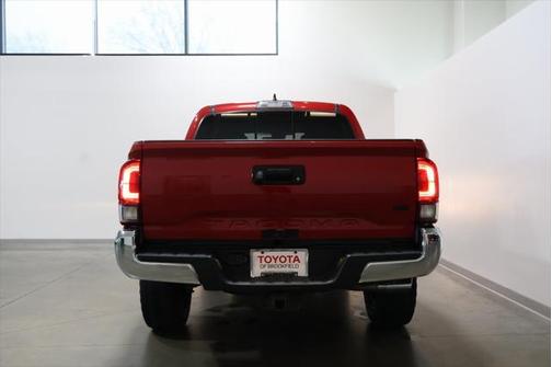 2018 Toyota Tacoma TRD Off Road