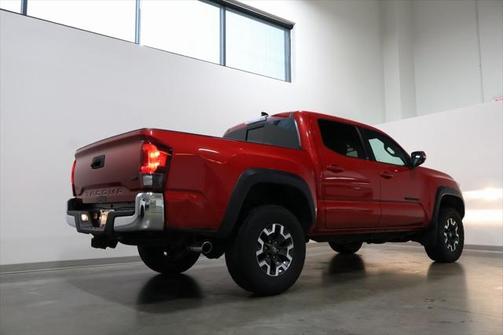 2018 Toyota Tacoma TRD Off Road