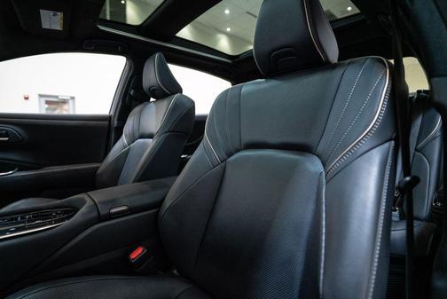 Magnetic Gray Metallic 2024 Toyota Crown Limited