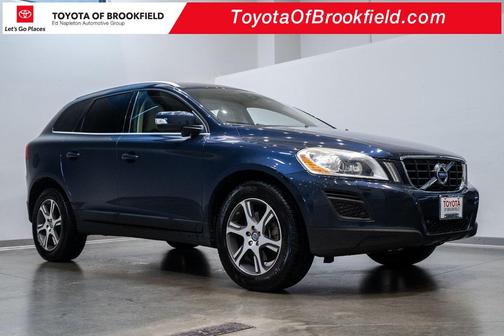 2013 Volvo XC60 T6