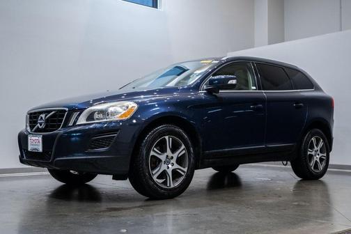 2013 Volvo XC60 T6